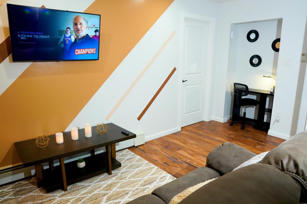 Serene Escape Leave Worries Behind Wilkes-Barre Ngoại thất bức ảnh